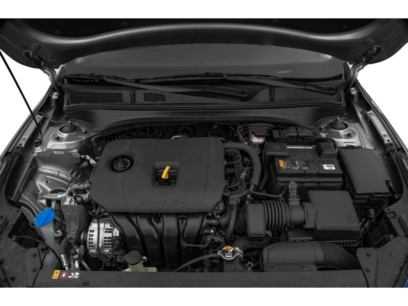 2019 Kia Forte LX IVT Exterior Shot 3