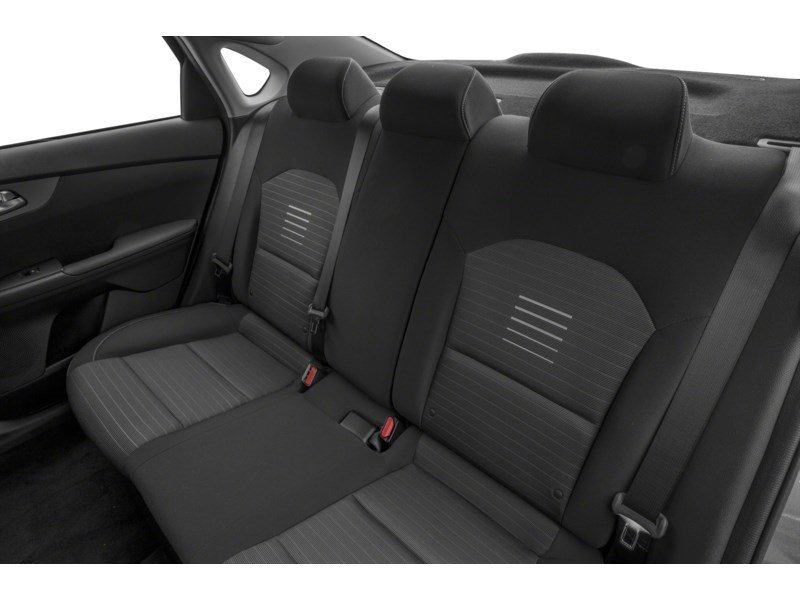 2019 Kia Forte LX IVT Interior Shot 5