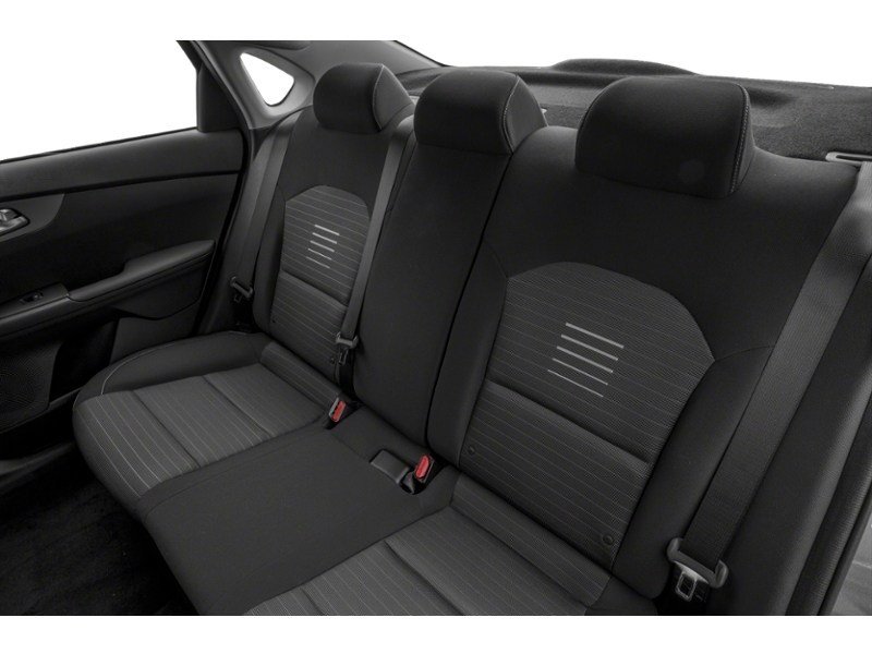2020 Kia Forte LX IVT Interior Shot 5