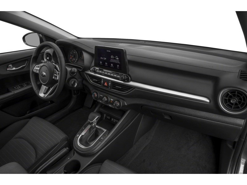 2019 Kia Forte LX IVT Interior Shot 1