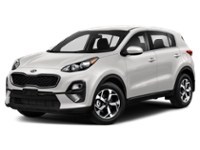 2021 Kia Sportage EX S AWD Exterior Shot 1