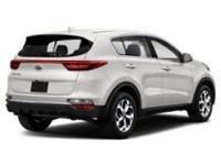 2021 Kia Sportage EX S AWD Exterior Shot 2