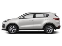 2021 Kia Sportage LX FWD Exterior Shot 6