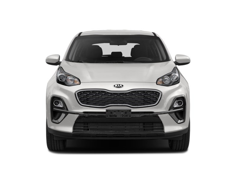 2021 Kia Sportage LX FWD Exterior Shot 5