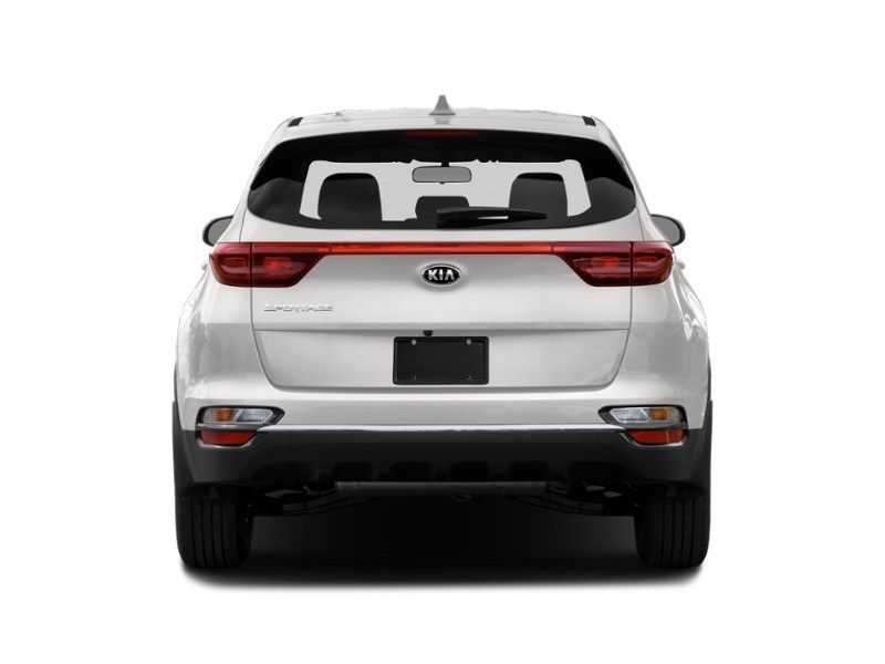 2021 Kia Sportage EX S AWD Exterior Shot 7
