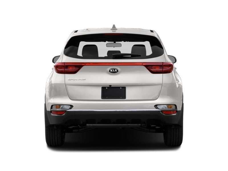 2021 Kia Sportage EX S AWD Exterior Shot 7