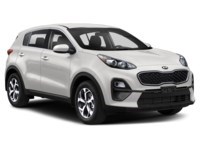2021 Kia Sportage LX FWD Exterior Shot 8