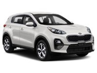 2021 Kia Sportage EX S AWD Exterior Shot 8