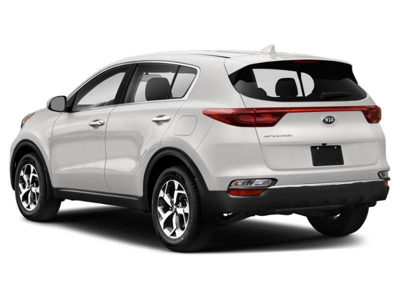 2021 Kia Sportage EX S AWD Exterior Shot 9
