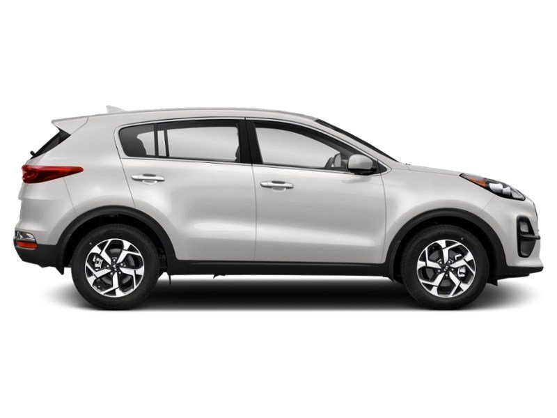 2021 Kia Sportage EX S AWD Exterior Shot 10