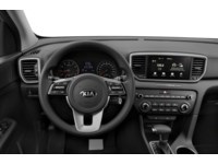 2021 Kia Sportage LX FWD Interior Shot 3