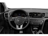 2021 Kia Sportage EX S AWD Interior Shot 3