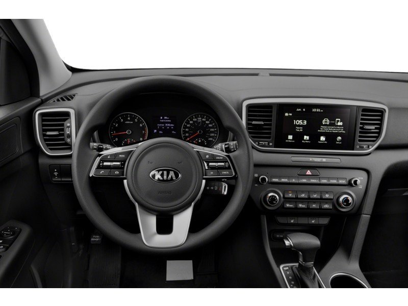 2022 Kia Sportage EX Premium S AWD Interior Shot 3