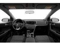2021 Kia Sportage EX S AWD Interior Shot 6