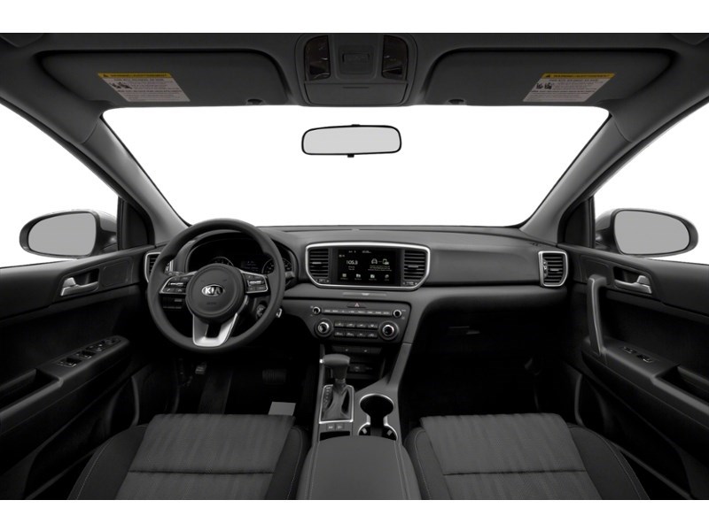 2020 Kia Sportage EX Tech AWD *Ltd Avail* Interior Shot 6