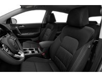 2021 Kia Sportage EX S AWD Interior Shot 4