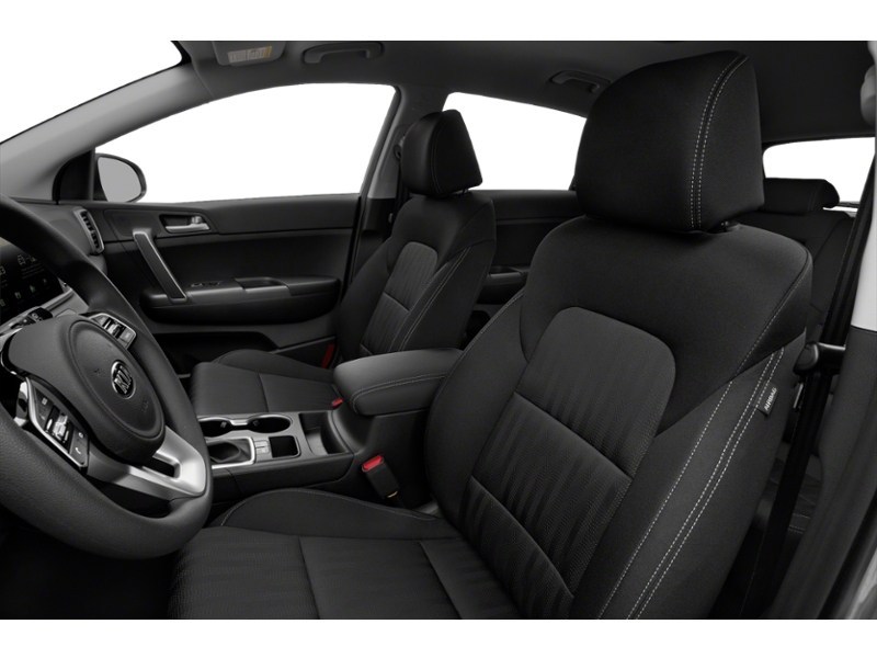 2021 Kia Sportage EX S AWD Interior Shot 4
