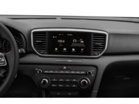 2021 Kia Sportage LX FWD Interior Shot 2
