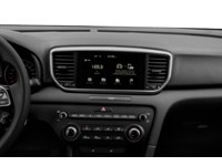 2021 Kia Sportage EX S AWD Interior Shot 2
