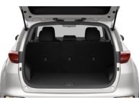 2021 Kia Sportage LX FWD Exterior Shot 4