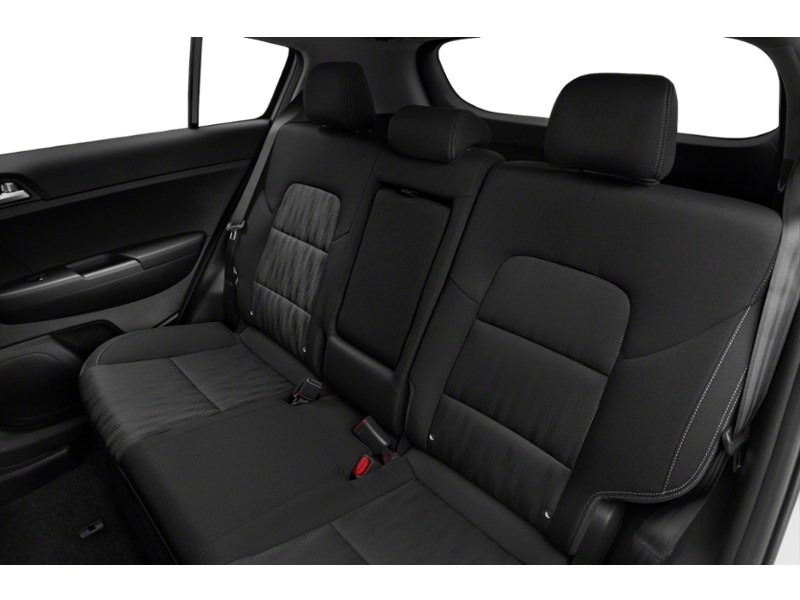 2022 Kia Sportage EX Premium S AWD Interior Shot 5