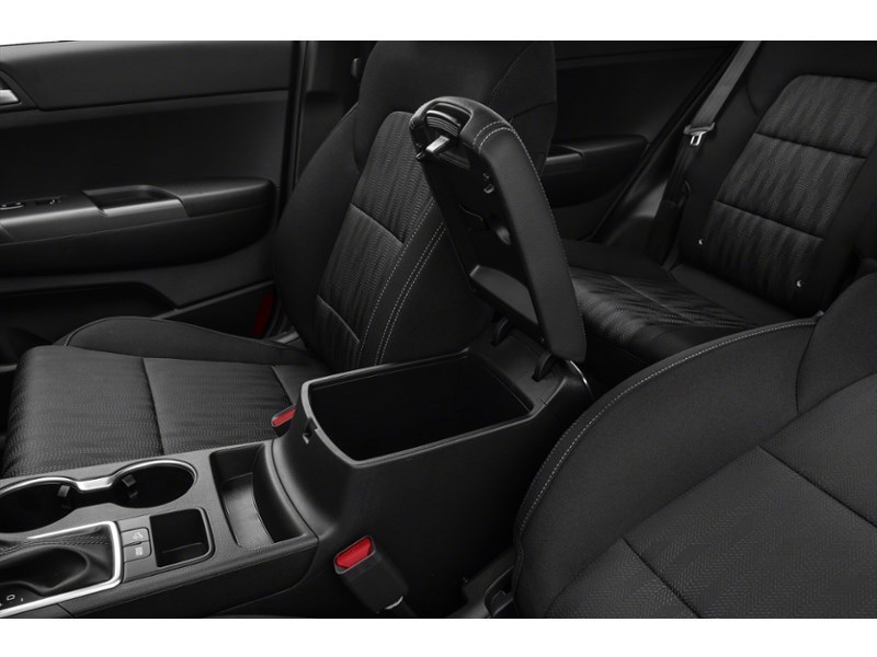 2020 Kia Sportage EX Tech AWD *Ltd Avail* Interior Shot 7