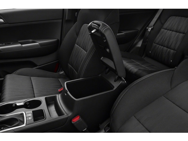 2021 Kia Sportage EX S AWD Interior Shot 7