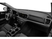 2021 Kia Sportage EX S AWD Interior Shot 1