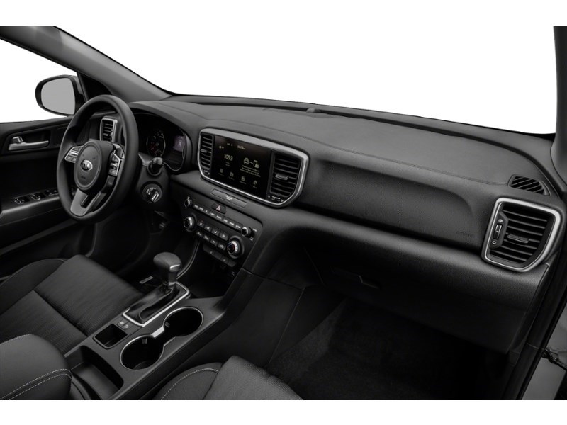 2020 Kia Sportage EX Tech AWD *Ltd Avail* Interior Shot 1