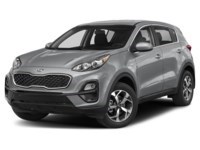 2021 Kia Sportage LX AWD Exterior Shot 1