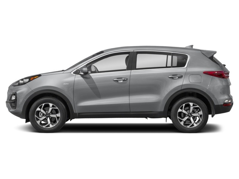 2021 Kia Sportage LX AWD Exterior Shot 6