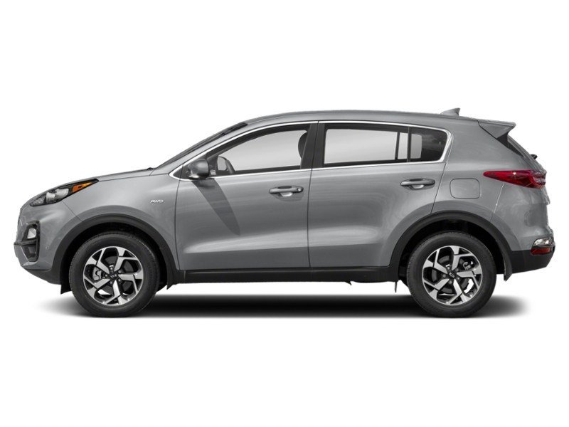 2020 Kia Sportage LX AWD Exterior Shot 6