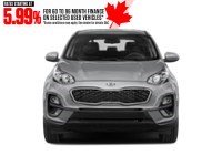 2020 Kia Sportage LX AWD Exterior Shot 5