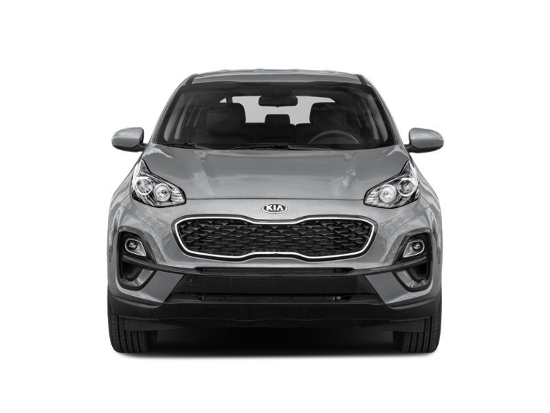 2020 Kia Sportage LX AWD Exterior Shot 5