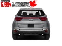2020 Kia Sportage LX AWD Exterior Shot 7