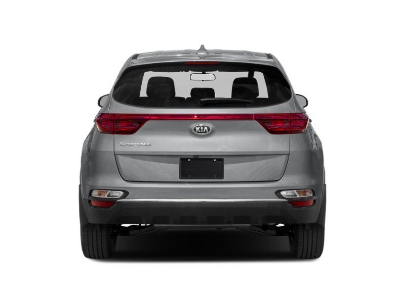 2020 Kia Sportage LX AWD Exterior Shot 7