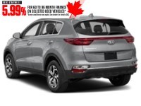 2020 Kia Sportage LX AWD Exterior Shot 9