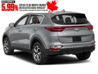 2020 Kia Sportage LX AWD Exterior Shot 9