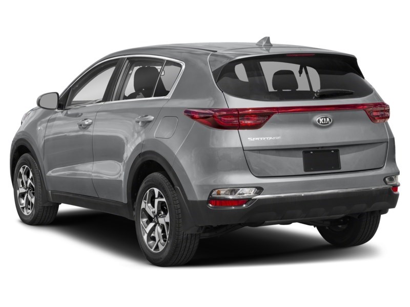 2021 Kia Sportage LX AWD Exterior Shot 9