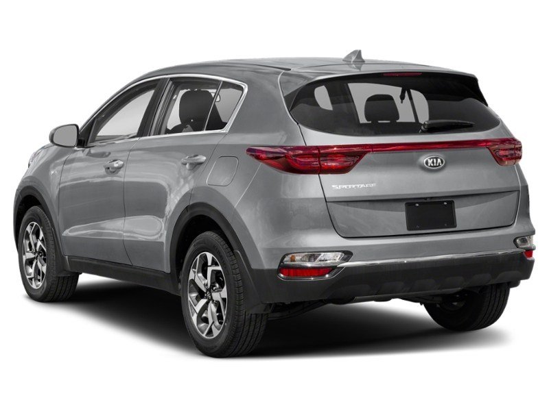 2020 Kia Sportage LX AWD Exterior Shot 9