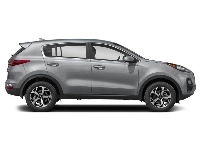 2021 Kia Sportage LX AWD Exterior Shot 10