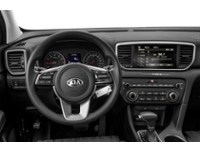 2020 Kia Sportage LX AWD Interior Shot 3