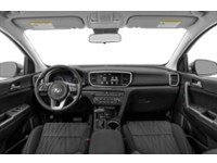 2020 Kia Sportage LX AWD Interior Shot 6