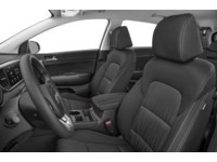 2021 Kia Sportage LX AWD Interior Shot 4