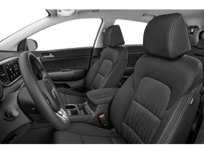 2020 Kia Sportage LX AWD Interior Shot 4