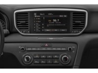2021 Kia Sportage LX AWD Interior Shot 2