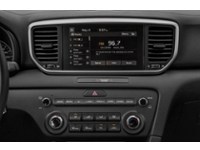 2020 Kia Sportage LX AWD Interior Shot 2