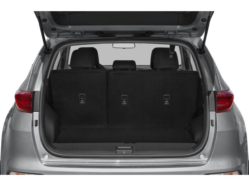 2021 Kia Sportage LX AWD Exterior Shot 4