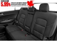 2020 Kia Sportage LX AWD Interior Shot 5
