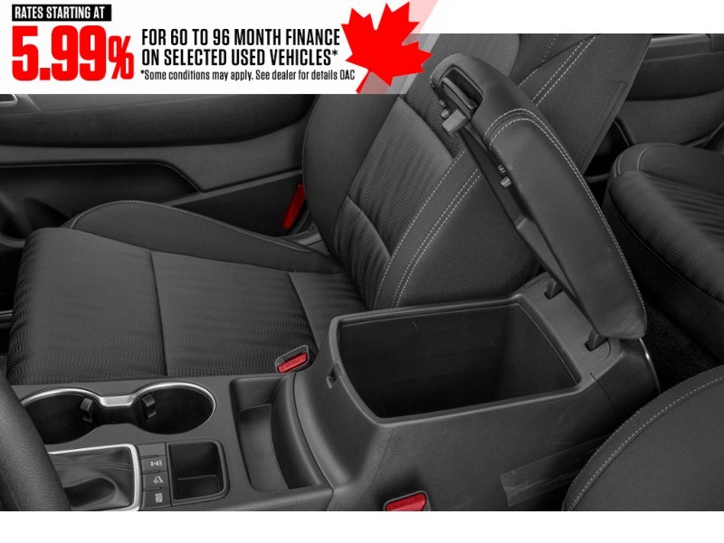 2020 Kia Sportage LX AWD Interior Shot 7